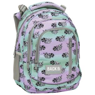Opakowanie Plecak 3-komorowy BACKUP 5 model R03 lemury