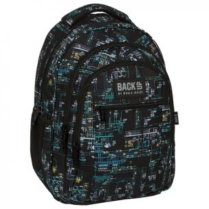 Opakowanie Plecak 3-komorowy Backup Układ procesor PLB6O46