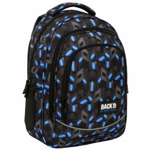 Opakowanie Plecak 3-komorowy Backup Wzory 3D PLB6X44