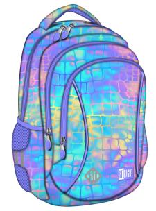 Opakowanie Plecak 3-komorowy BP26 Pastel Snake