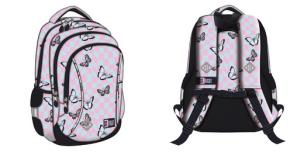 Opakowanie Plecak 3-komorowy Chess Butterflies