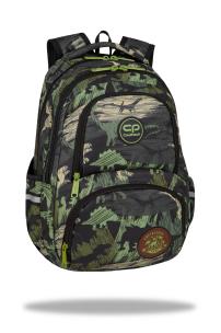 Opakowanie Plecak 3-komorowy Coolpack spiner termic adventure park