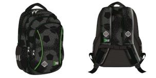 Opakowanie Plecak 3-komorowy Football