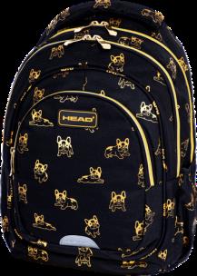 Opakowanie Plecak 3-komorowy Head Golden Frenchie
