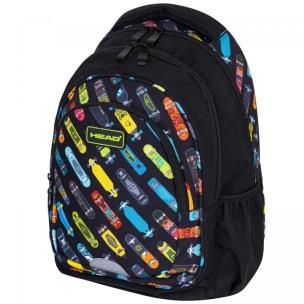 Opakowanie Plecak 3-komorowy Head Skateboards