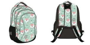 Opakowanie Plecak 3-komorowy Lovely Foxy