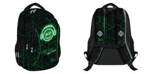 Opakowanie Plecak 3-komorowy Play New Level