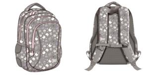 Opakowanie Plecak 3-komorowy Silver Cats