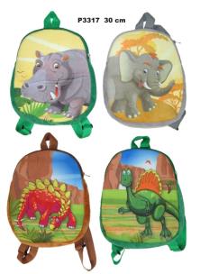 Opakowanie Plecak 30cm MIX