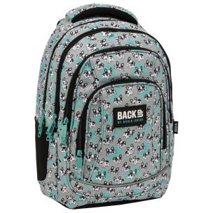 Opakowanie Plecak 4-komorowy BACKUP 5 model A08 buldożki