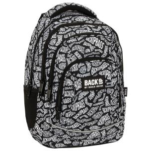 Opakowanie Plecak 4-komorowy BACKUP 5 model A10 logomania
