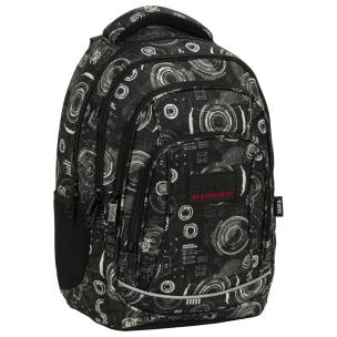 Opakowanie Plecak 4-komorowy BACKUP 5 model A39 radary