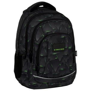 Opakowanie Plecak 4-komorowy Backup Cyber Triangles PLB6A49