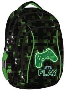 Opakowanie Plecak 4-komorowy BP4 Dark Game