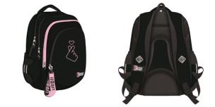 Opakowanie Plecak 4-komorowy K-pop Lover