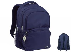 Opakowanie Plecak 4-komorowy Milan SERIA 1918 granatowy