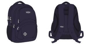 Opakowanie Plecak 4-komorowy St. Navy Blue Vintage