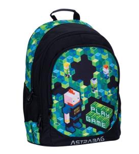 Opakowanie Plecak Astrabag Game AB340 ASTRA