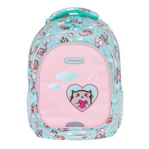 Opakowanie Plecak Astrabag Kitty's World AB300 ASTRA