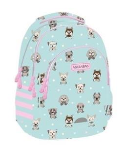 Opakowanie Plecak Astrabag Puppie's World AB300 ASTRA