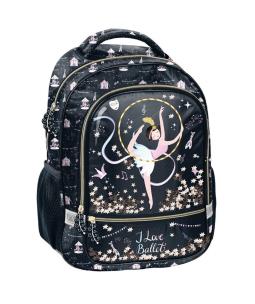Opakowanie Plecak Balerina PP23BN-260 PASO