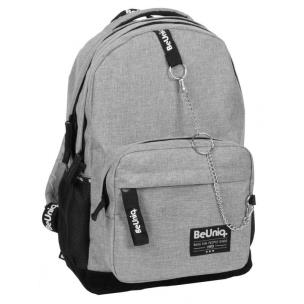 Plecak BeUniq PPG22-228 PASO. Wydawca: Paso. Multiszop.pl Opakowanie Plecak BeUniq PPG22-228 PASO