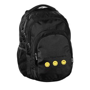 Plecak BeUniq Smiley SM23LB-2706 PASO. Wydawca: Paso. Multiszop.pl Opakowanie Plecak BeUniq Smiley SM23LB-2706 PASO