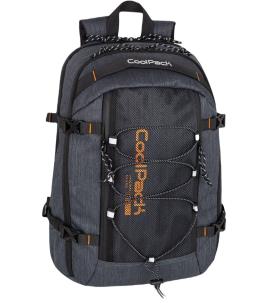 Opakowanie Plecak biznesowy Coolpack Hike Deep Grey