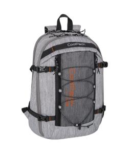 Opakowanie Plecak biznesowy Coolpack Hike Light Grey