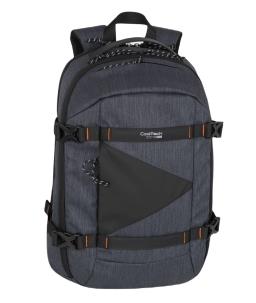 Opakowanie Plecak biznesowy Coolpack Skill Deep Grey