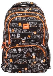 Opakowanie Plecak duży Tandem czarny MILAN