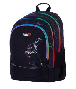 Opakowanie Plecak Hash Rainbow Bunny ASTRA