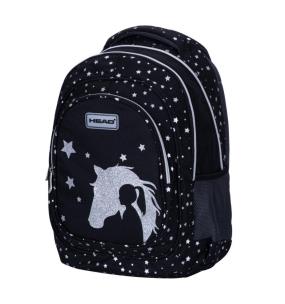 Opakowanie Plecak Head Glitter Effect Silver Dream ASTRA