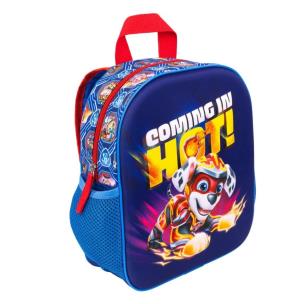 Opakowanie Plecak mały 3D Psi Patrol Marshall