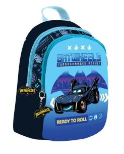 Plecak mały Batman. Wydawca: Beniamin. Multiszop.pl Opakowanie Plecak mały Batman