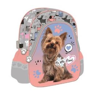 Opakowanie Plecak mały My Little Friend Grey York