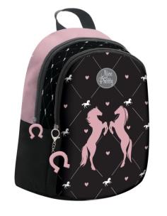 Plecak mały Nice&pretty. Wydawca: Beniamin. Multiszop.pl Opakowanie Plecak mały Nice&pretty