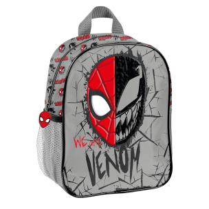 Plecak mały Spider Man SP23BB-303. Wydawca: Paso. Multiszop.pl Opakowanie Plecak mały Spider Man SP23BB-303