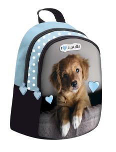 Plecak mały The Sweet Pets Pies. Wydawca: Beniamin. Multiszop.pl Opakowanie Plecak mały The Sweet Pets Pies