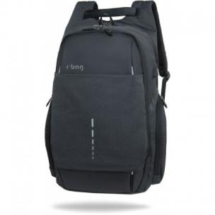 Opakowanie Plecak męski do pracy R-bag Drum Black