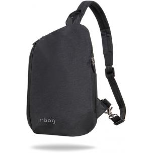 Opakowanie Plecak męski na jedno ramię R-bag Switch Black
