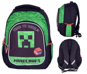 Opakowanie Plecak Minecraft Time To Mine AB300