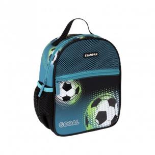 Opakowanie Plecak mini Football Blue