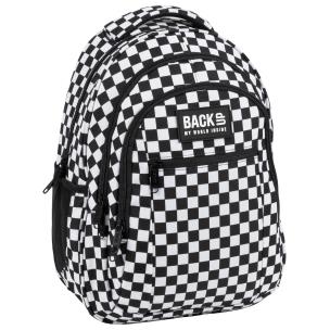 Opakowanie Plecak młodzieżowy  BACKUP 4 model O 94 Szachownica