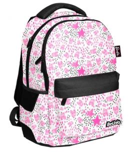 Opakowanie Plecak młodzieżowy Beuniq Barbie White BB22RR-2705