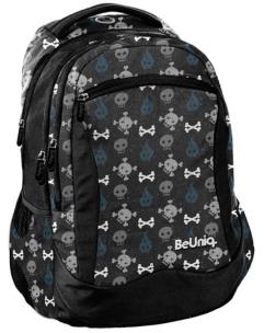 Opakowanie Plecak młodzieżowy Beuniq Green BU22SK-2808 PASO