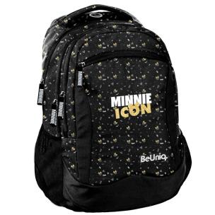 Opakowanie Plecak młodzieżowy Beuniq Minnie Gold DM22JJ-2808