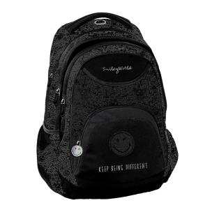 Opakowanie Plecak młodzieżowy BeUniq SM23LE-2708 PASO