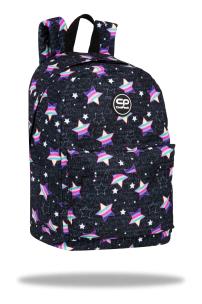 Opakowanie Plecak młodzieżowy Coolpack Cross Rainbow Night