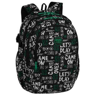 Opakowanie Plecak młodzieżowy Coolpack Factor Game On